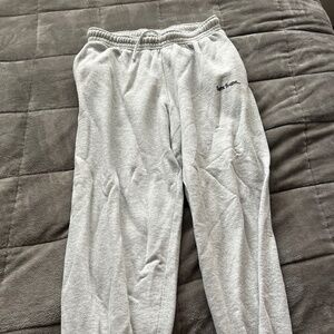 urban outfitters iets frans grey sweatpants
